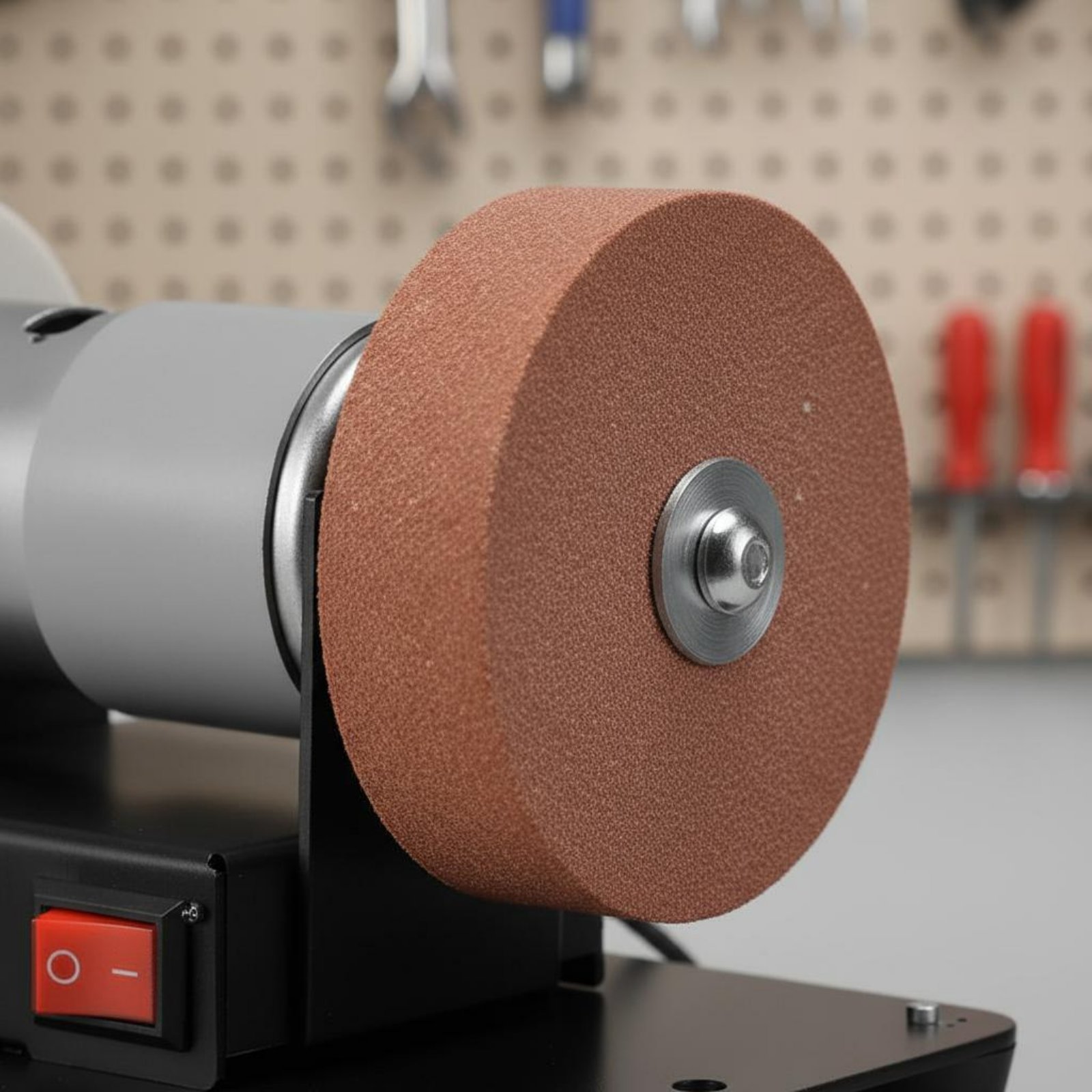 Mini Bench Grinder Multifuncti - огляд і ціна Workshop Tools Bench