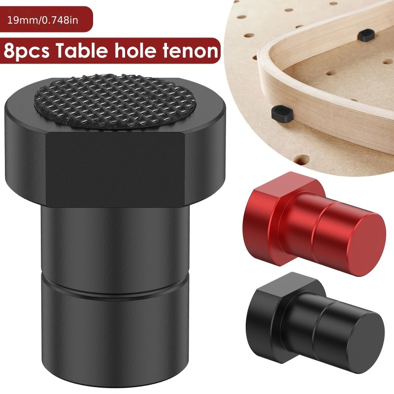 8pcs Workbench Peg Brake Dogs  - огляд і ціна Workshop Tools Bench