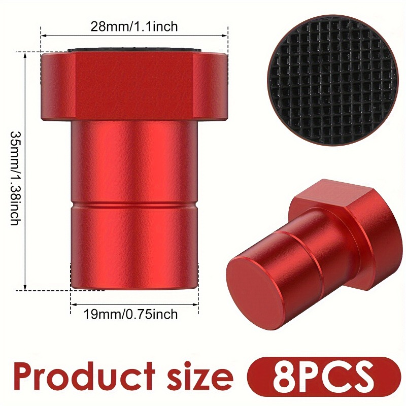 8pcs Workbench Peg Brake Dogs  - огляд і ціна Workshop Tools Bench
