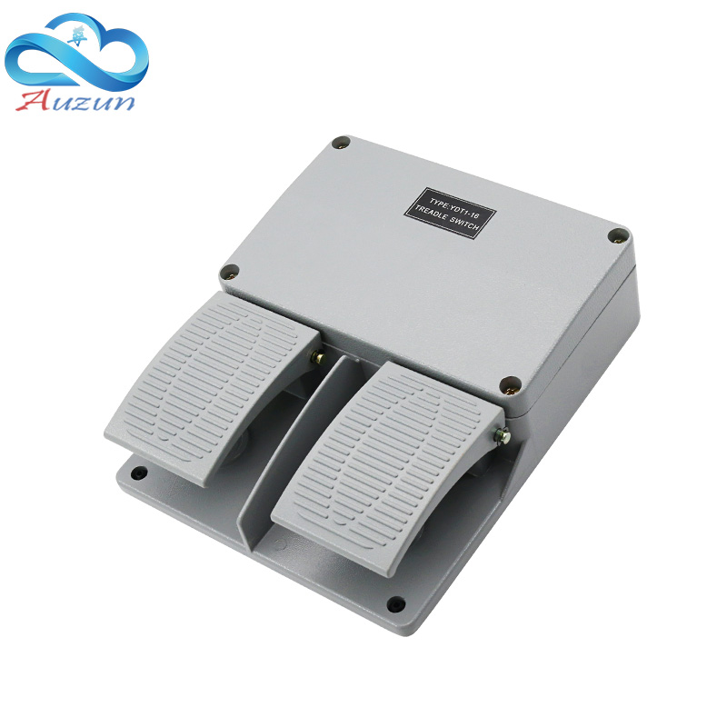 YDT1-16 Foot Switch Aluminum A - огляд і ціна Hand Tools Mechanical Workshop