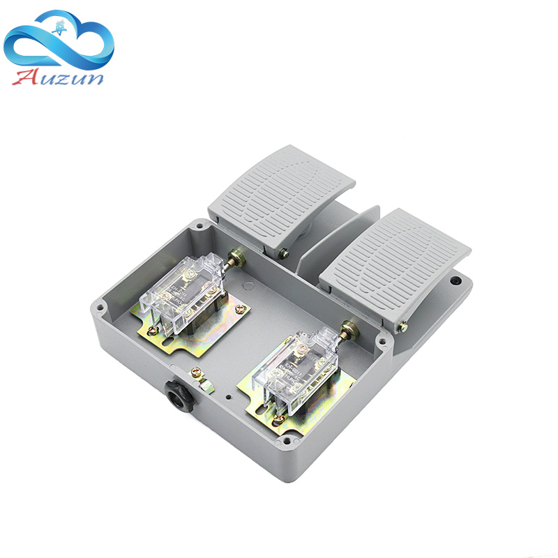 YDT1-16 Foot Switch Aluminum A - огляд і ціна Hand Tools Mechanical Workshop
