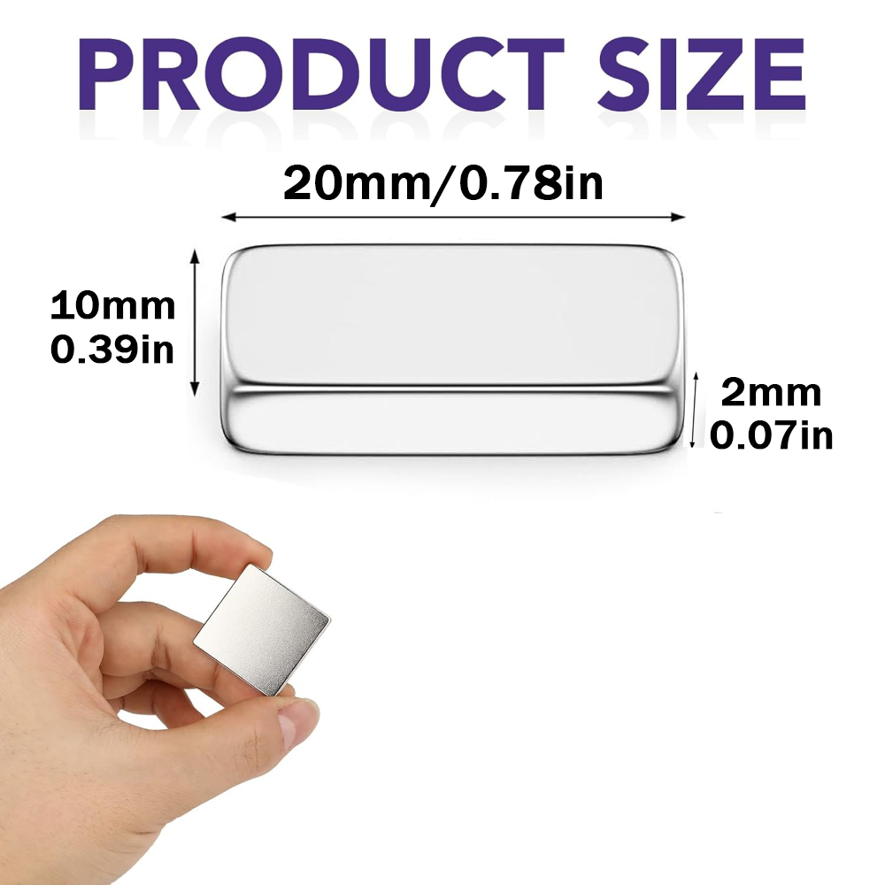 Mini Round Magnet Discs 3x3 4x - огляд і ціна Workshop Tools Organizer