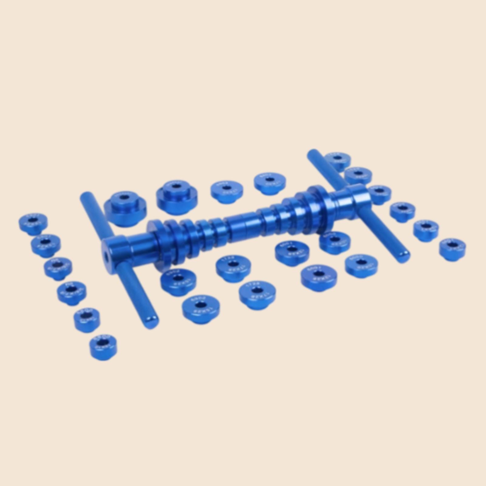 Hub Bearing Press Tool Anodize - огляд і ціна Hand Tools In Workshop