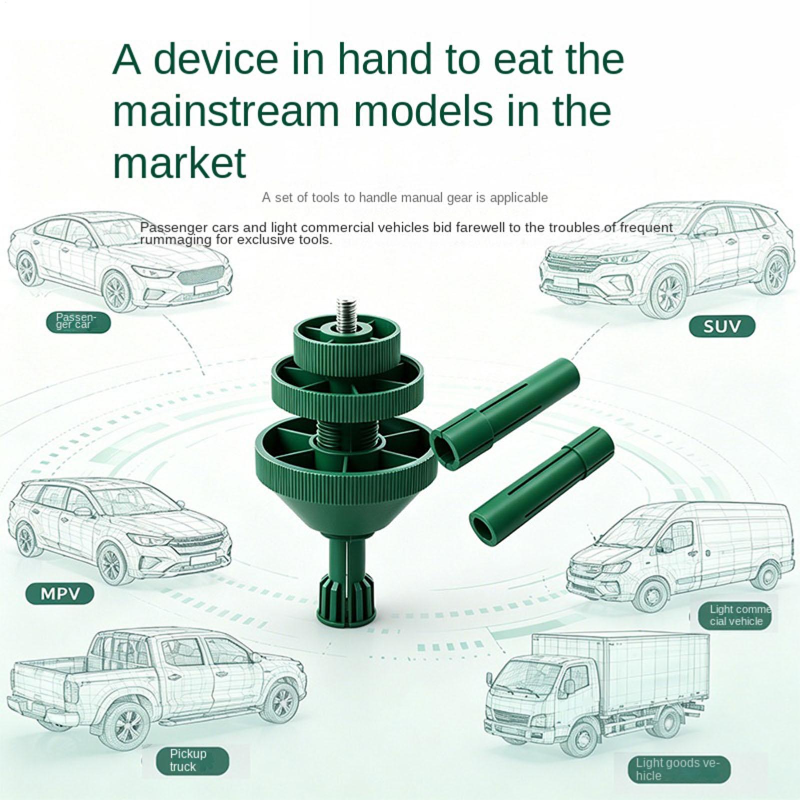 Clutch Alignment Tool Car Tran - огляд і ціна Tools In Workshop