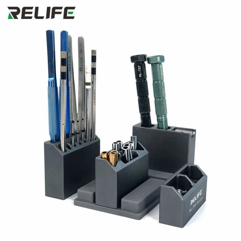 RELIFE RL-001F Storage Box Twe - огляд і ціна Screw Organizer Kit