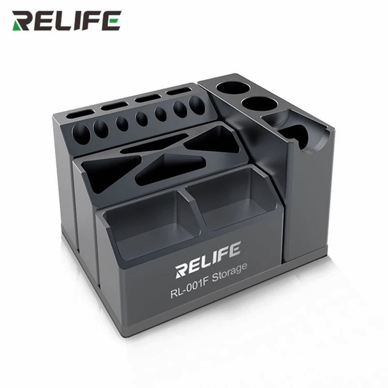RELIFE RL-001F Storage Box Twe - огляд і ціна Screw Organizer Kit