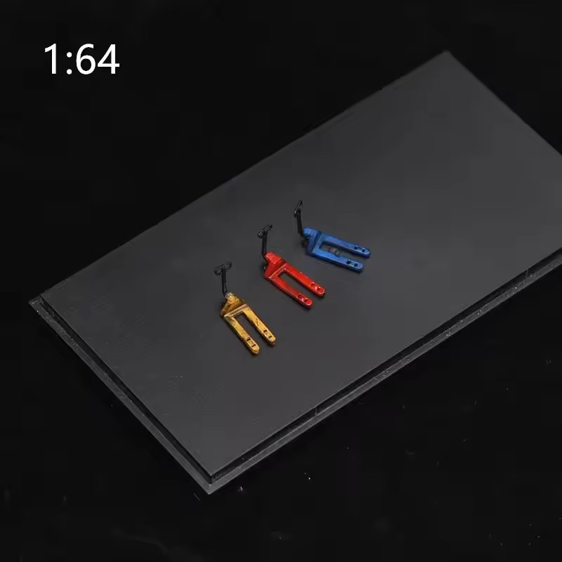 1/64 Scale Garage Scene Access - огляд і ціна Workshop Tools Toy