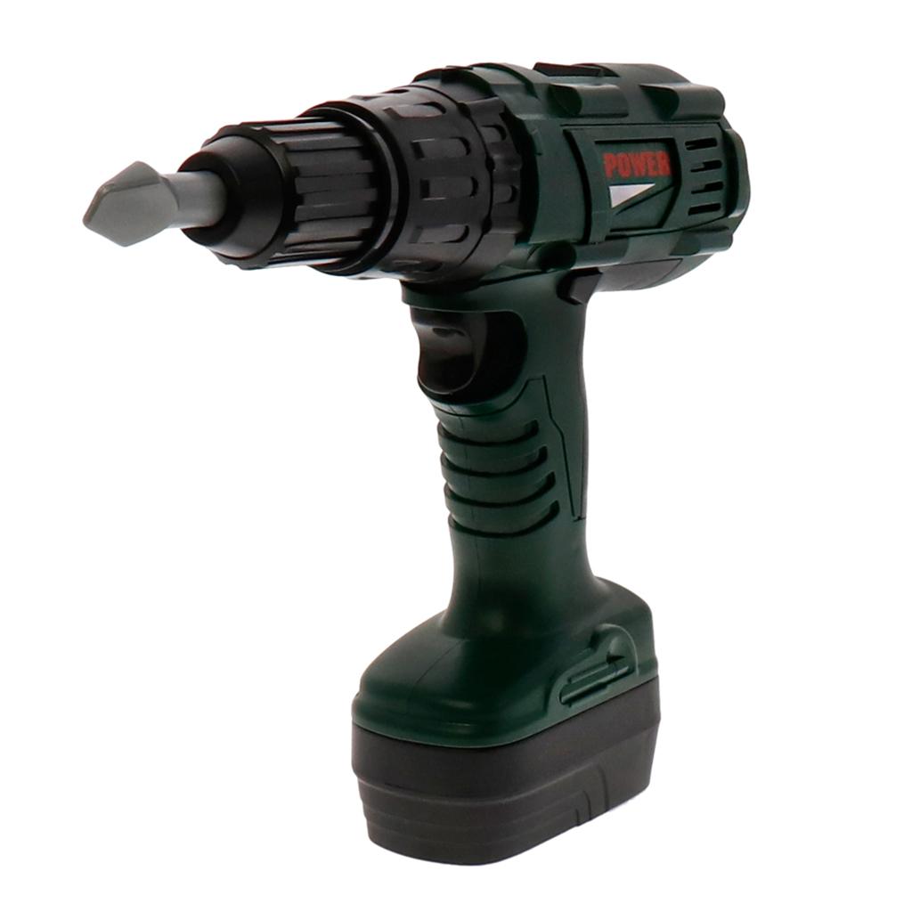 Kids Electric Drill Toy with S - огляд і ціна Workshop Tools Toy