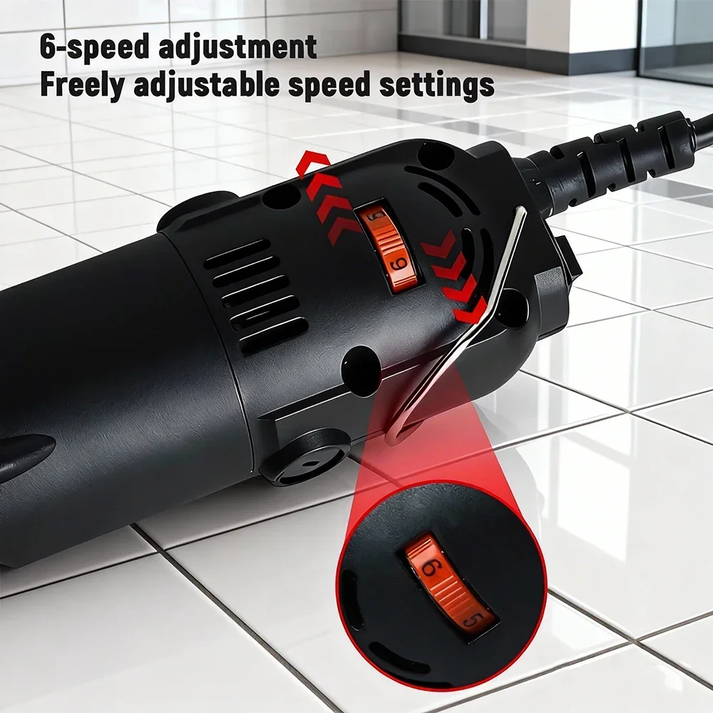 TUNGFULL 110V Mini Angle Grind - огляд і ціна Hand Tools Mechanical Workshop