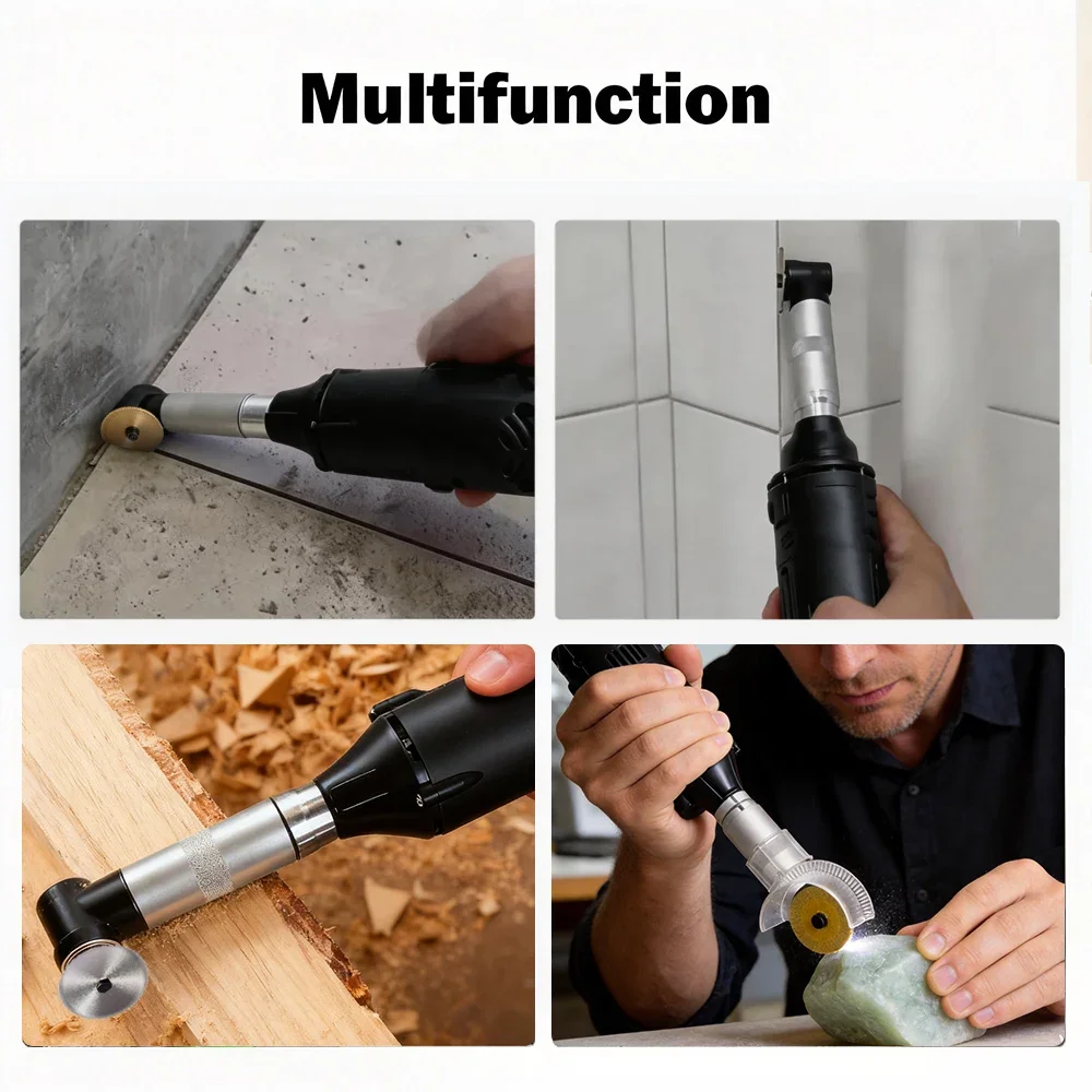 TUNGFULL 110V Mini Angle Grind - огляд і ціна Hand Tools Mechanical Workshop