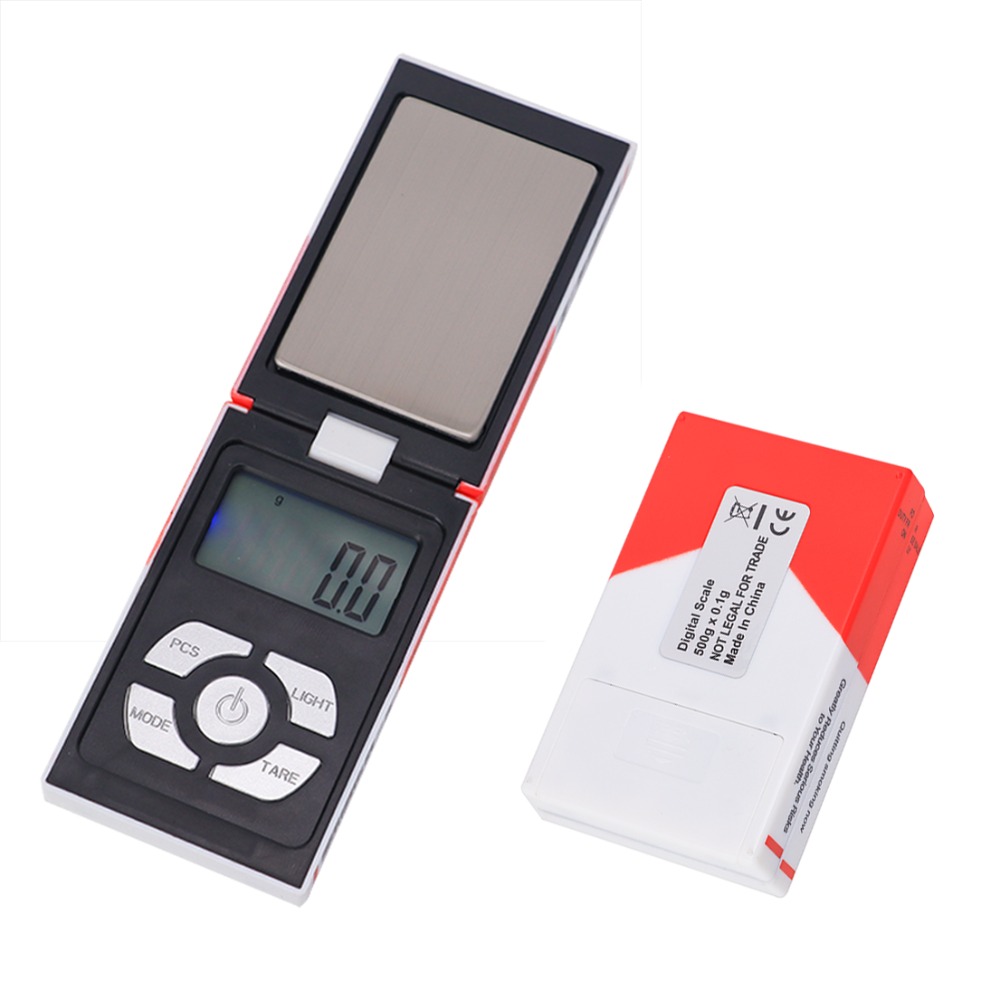 500g/0.1g-0.01g Mini Electroni - огляд і ціна Tools Vape