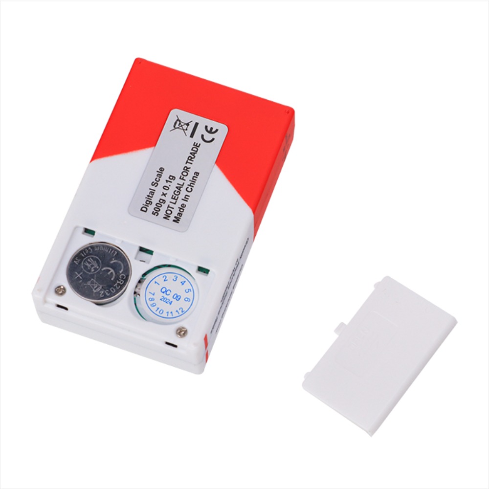 500g/0.1g-0.01g Mini Electroni - огляд і ціна Tools Vape