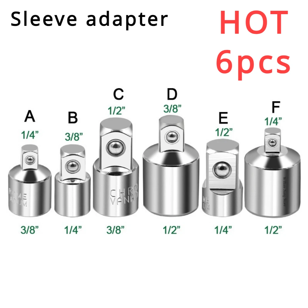 6pcs Vape Ratchet Wrench Gamer - огляд і ціна Tools Vape