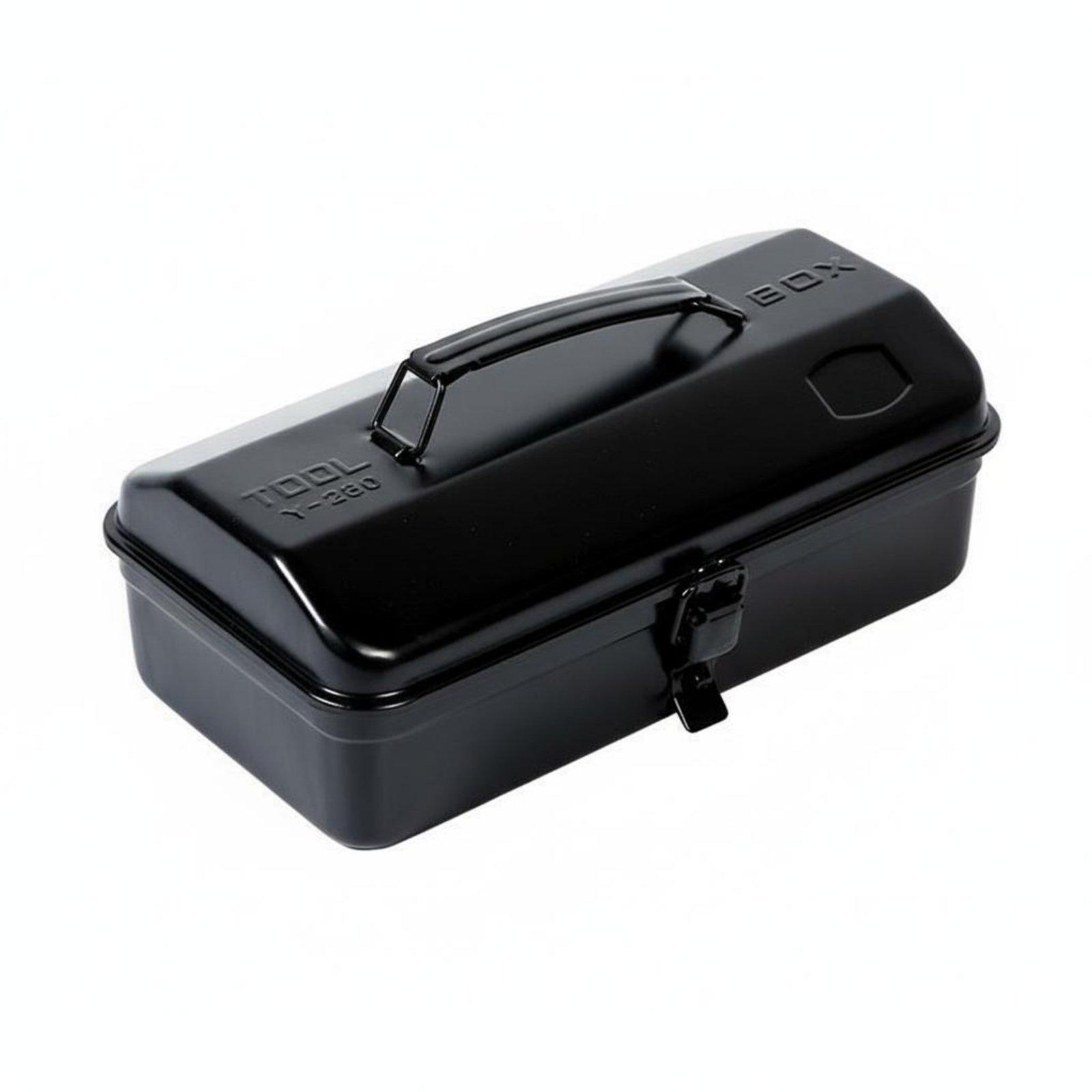 Iron Toolbox Heavy Duty Rigid  - огляд і ціна Tools In Workshop