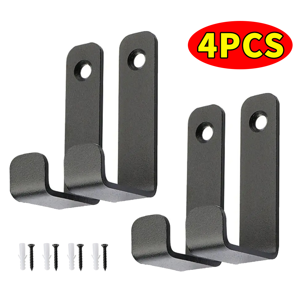 Wall Mounted Coat Clothes Hang - огляд і ціна Screw Organizer Kit