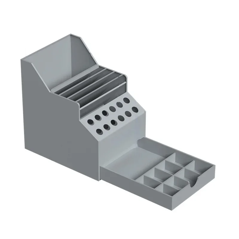 Large Capacity Desktop Screwdr - огляд і ціна Screw Organizer Kit