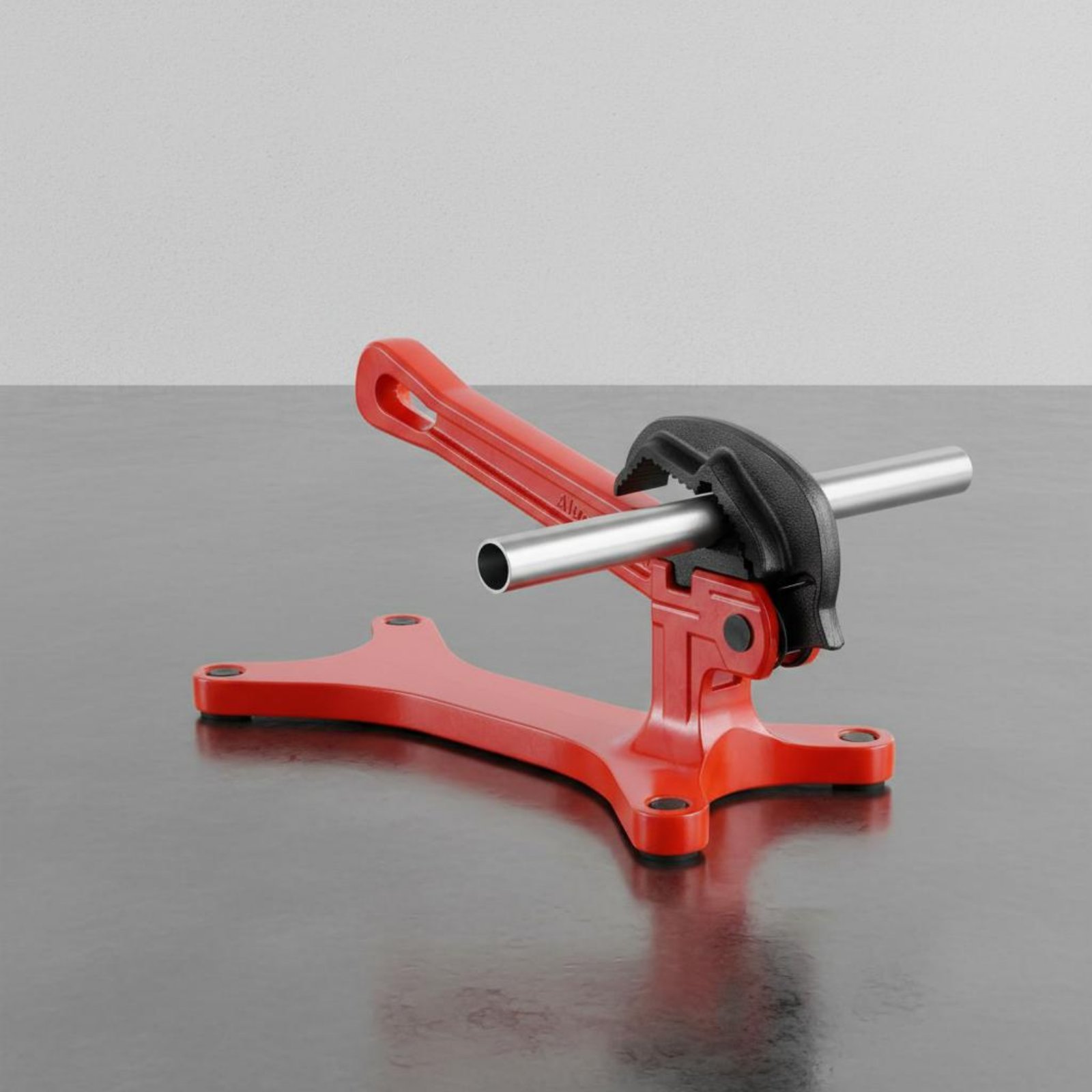 Yoke Pipe Vise Sturdy-Duty Por - огляд і ціна Tools In Workshop