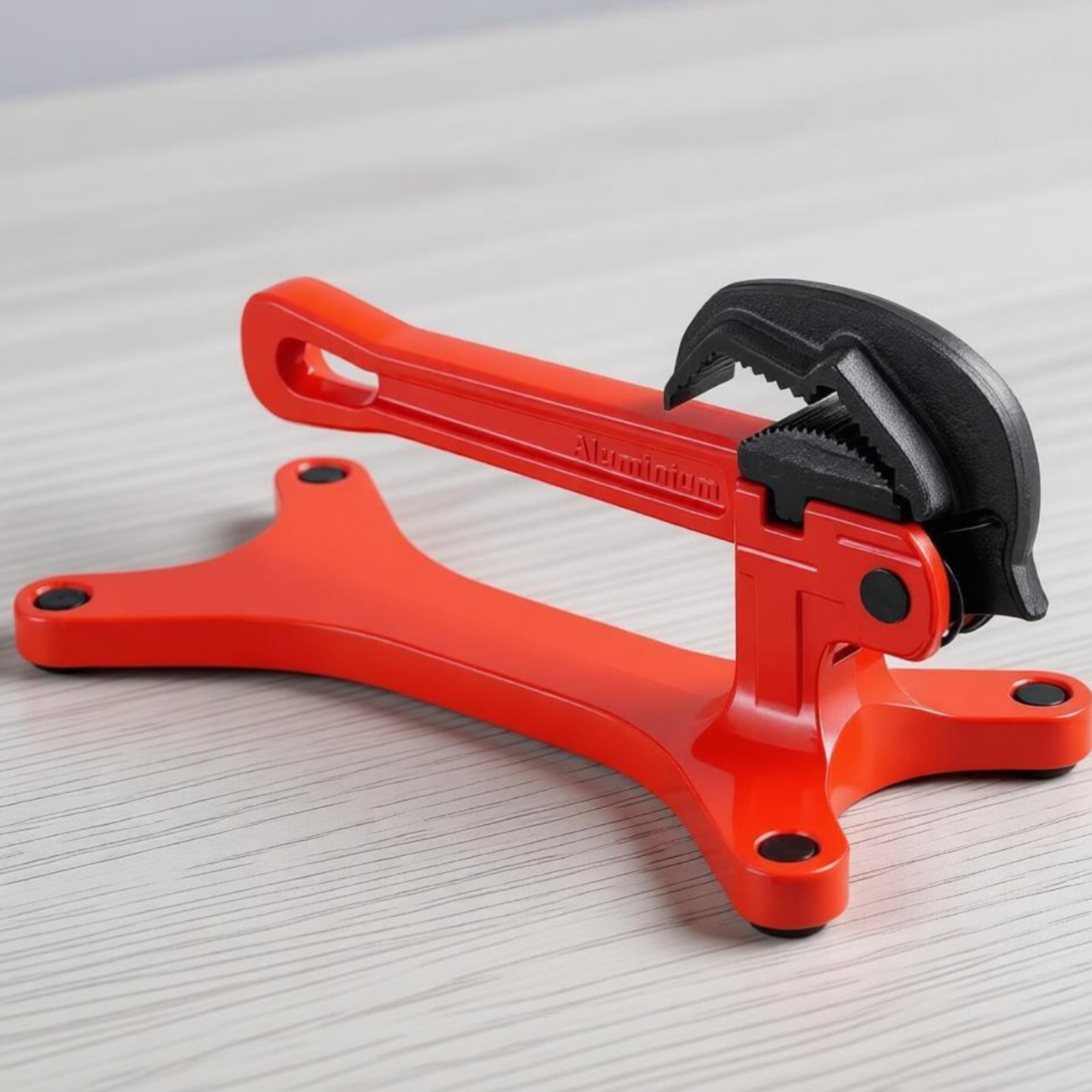 Yoke Pipe Vise Sturdy-Duty Por - огляд і ціна Tools In Workshop