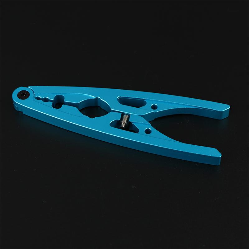 RC Car V3 Shock Absorber Blue  - огляд і ціна Workshop Tools Toy