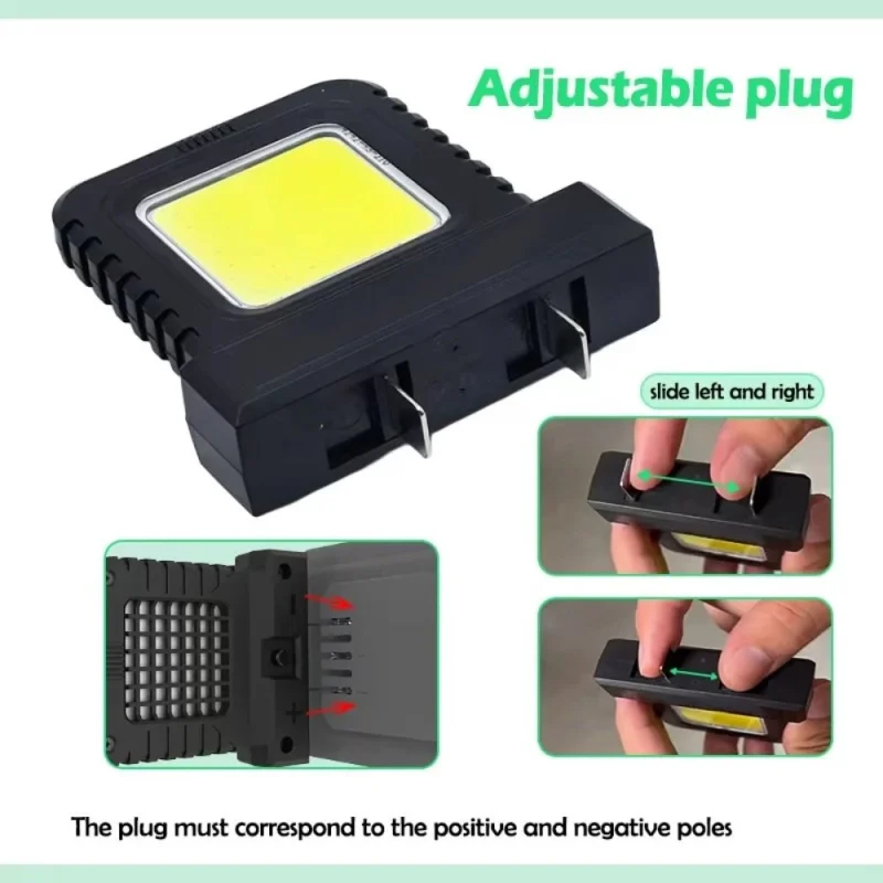 LED Work Light for Makita for  - огляд і ціна Common Tools In Workshop