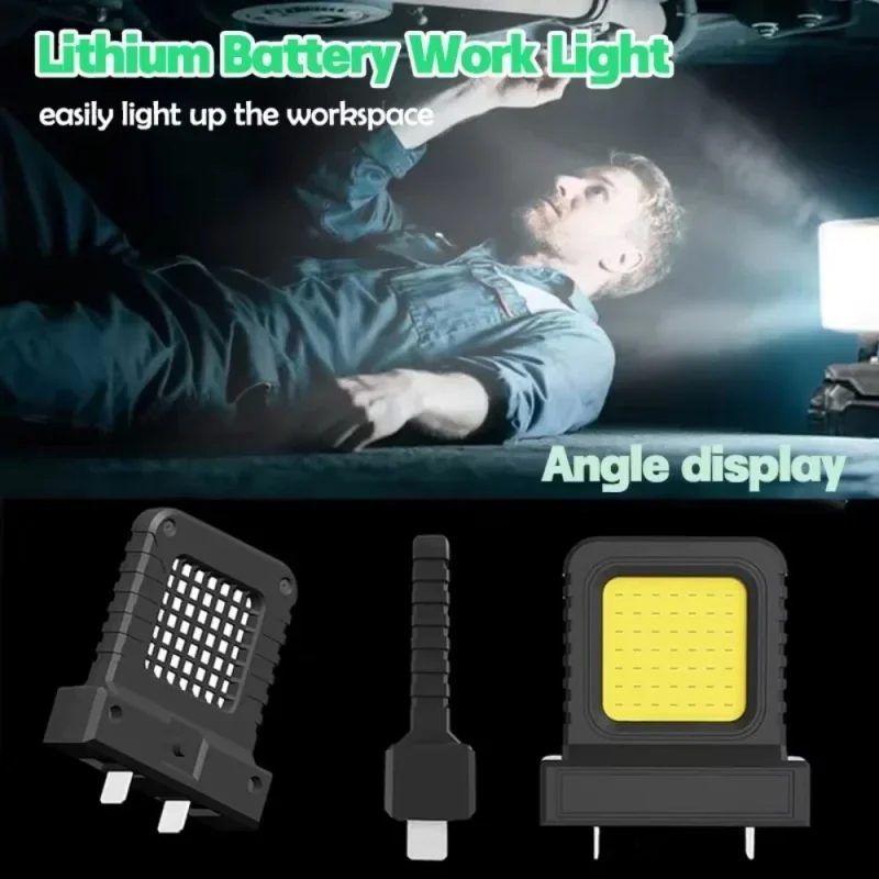 LED Work Light for Makita for  - огляд і ціна Common Tools In Workshop