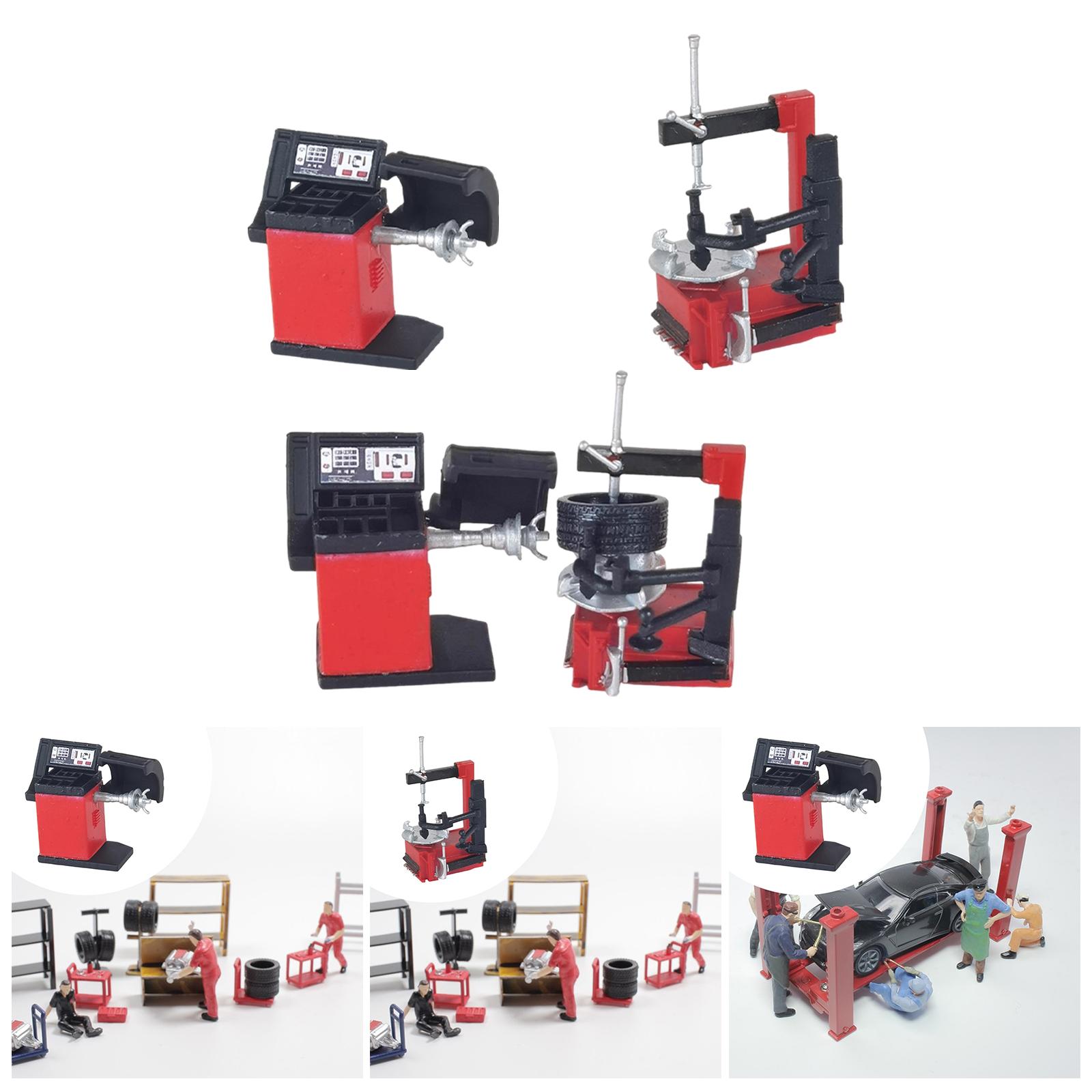 Miniature Vehicles 1 64 Scale  - огляд і ціна Workshop Tools Toy