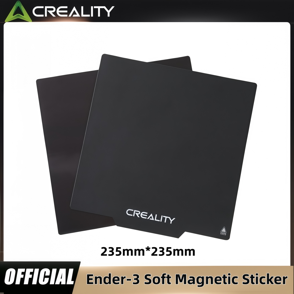 Creality Ender-3 Soft Magnetic - огляд і ціна Creality Printer K1