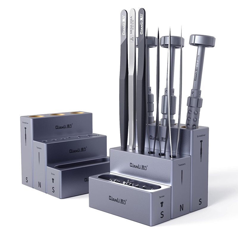 Qianli iCube Storage Box High  - огляд і ціна Screw Organizer Kit