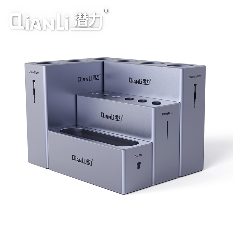 Qianli iCube Storage Box High  - огляд і ціна Screw Organizer Kit