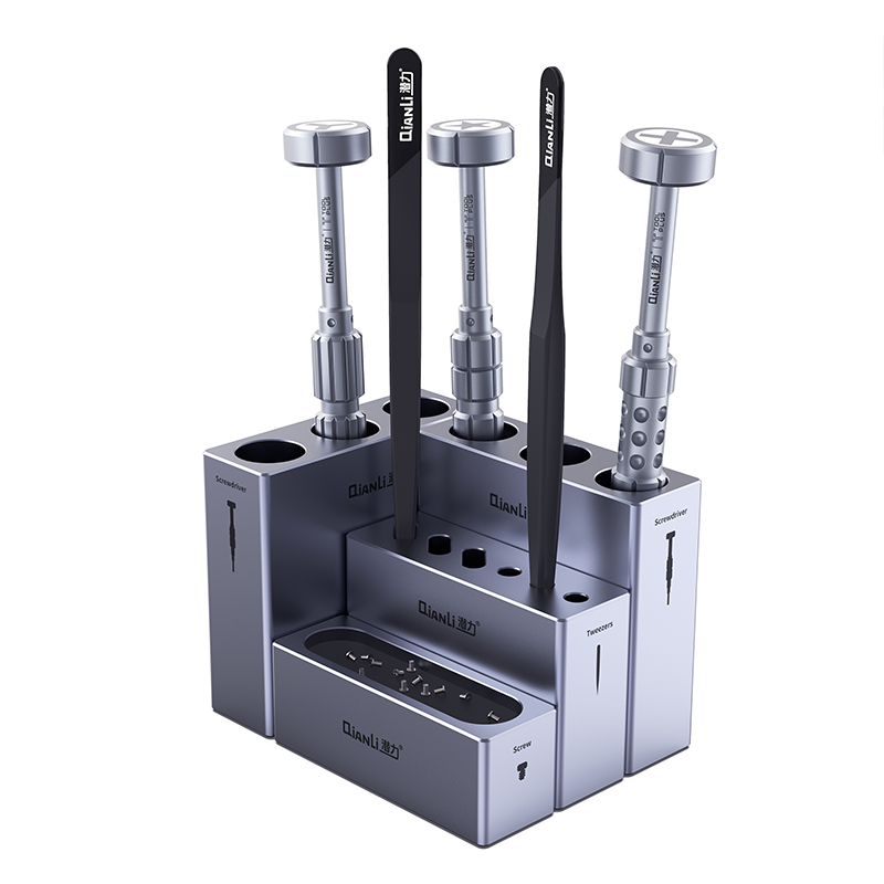 Qianli iCube Storage Box High  - огляд і ціна Screw Organizer Kit