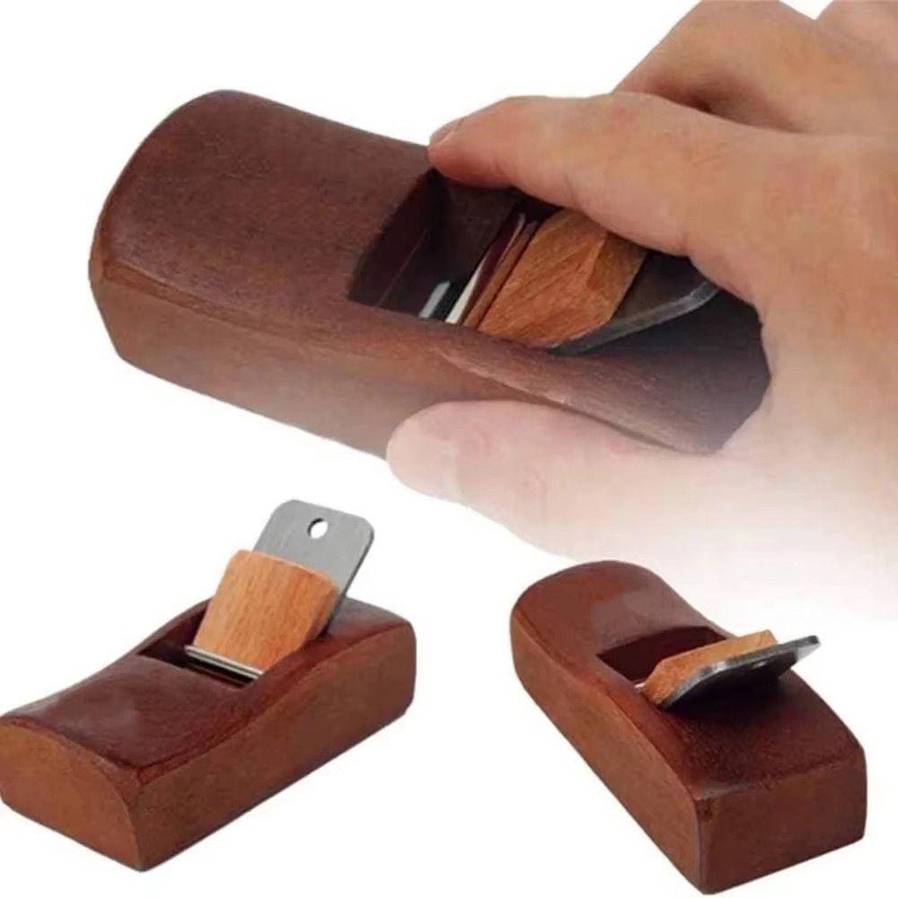 Mini and Convenient Wood Block - огляд і ціна Hand Plane Block