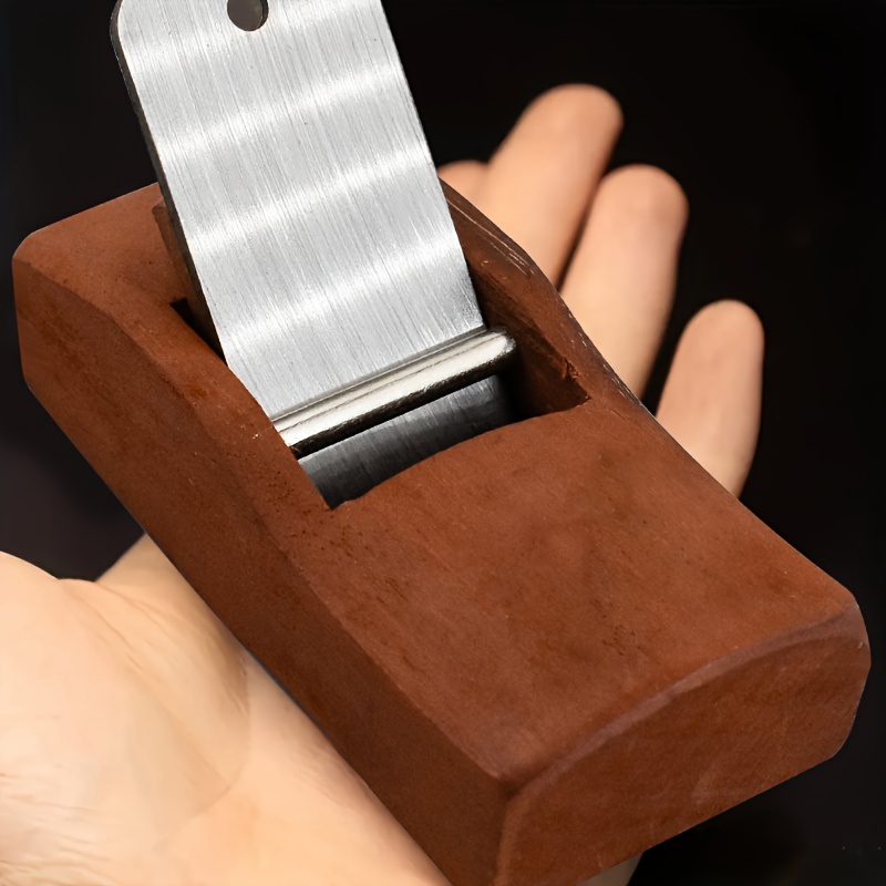 Mini and Convenient Wood Block - огляд і ціна Hand Plane Block