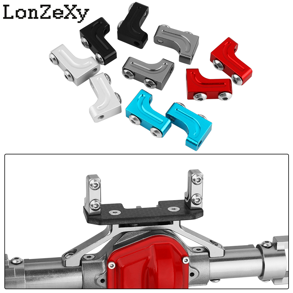 2Pcs Aluminum Alloy Servo Moun - огляд і ціна Screw Organizer Kit