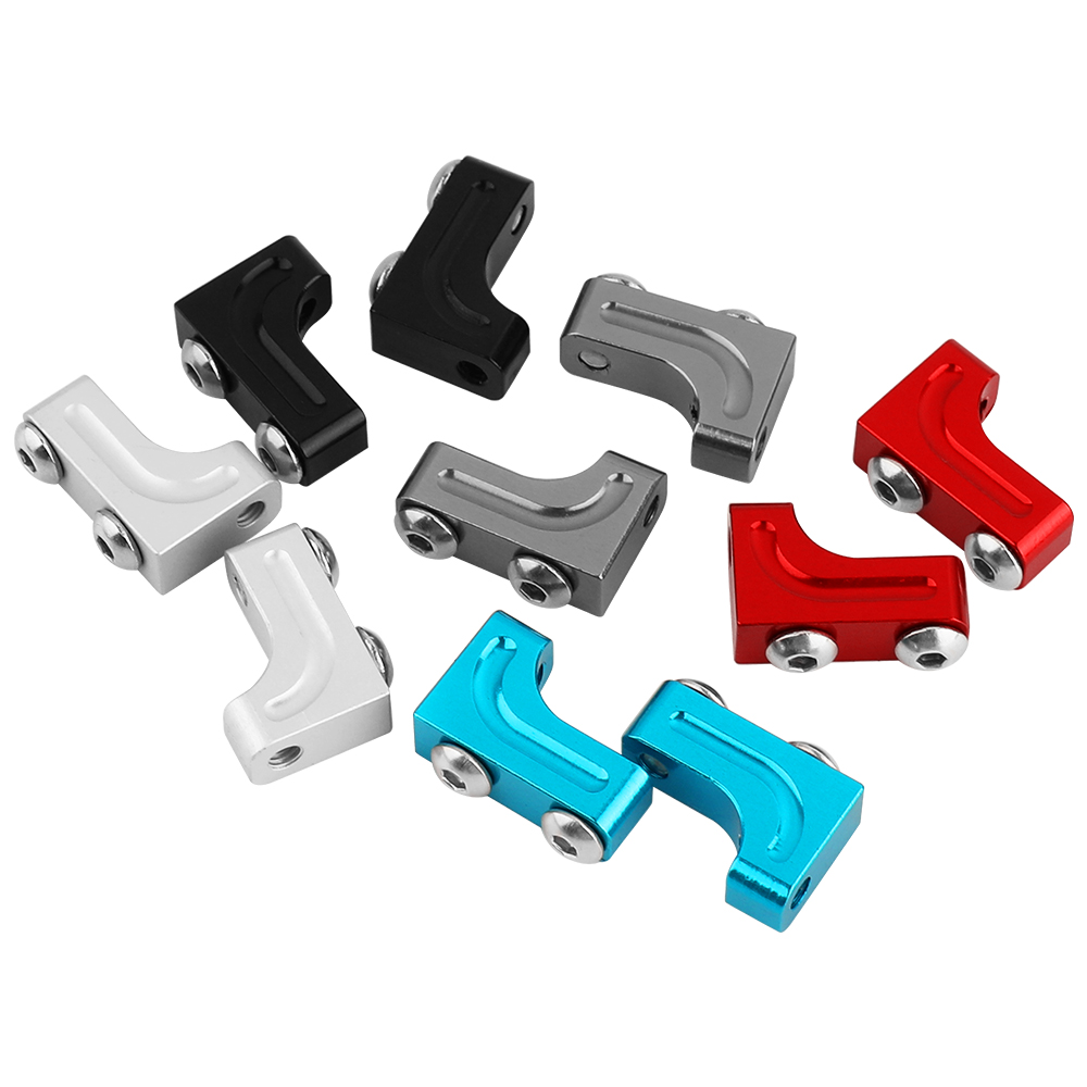 2Pcs Aluminum Alloy Servo Moun - огляд і ціна Screw Organizer Kit