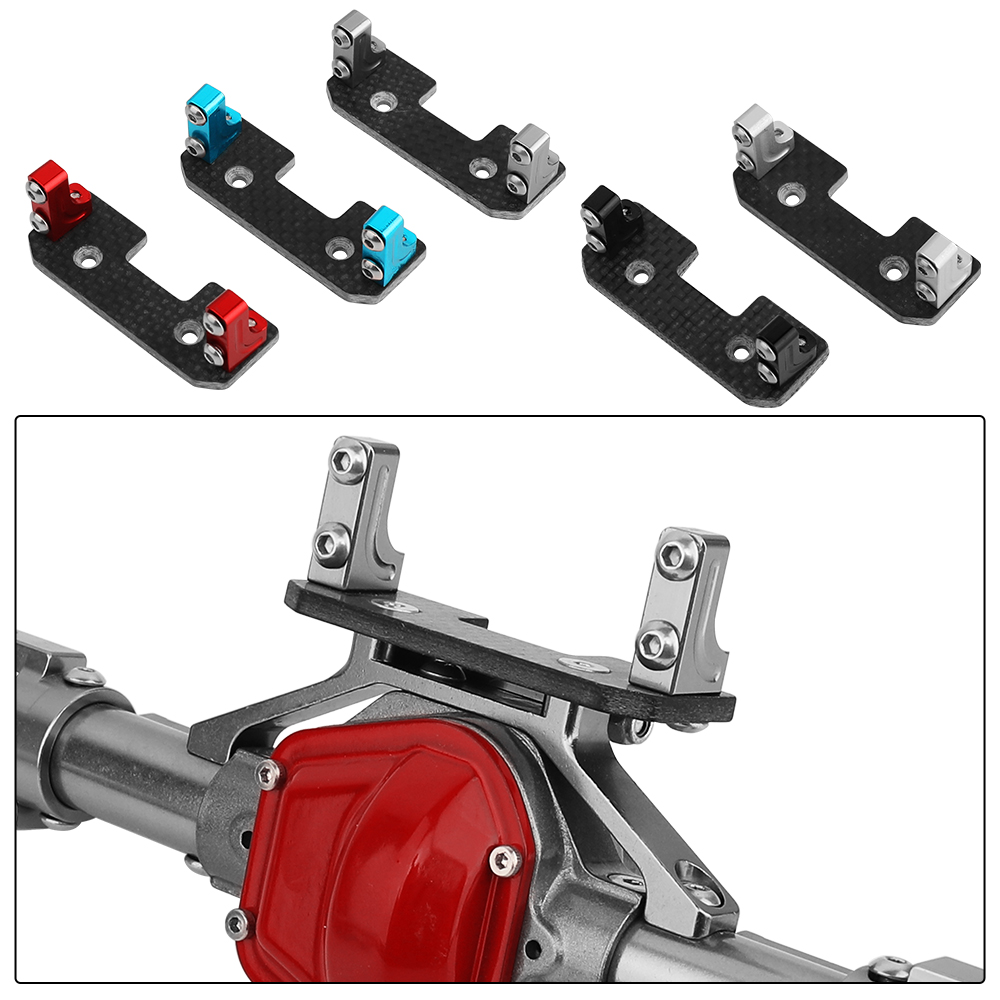 2Pcs Aluminum Alloy Servo Moun - огляд і ціна Screw Organizer Kit