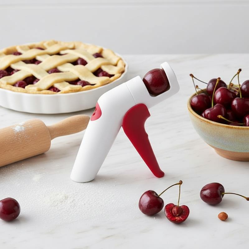 Cherry Red Dates Hawthorn Pitt - огляд і ціна Hand Tools Mechanical Workshop