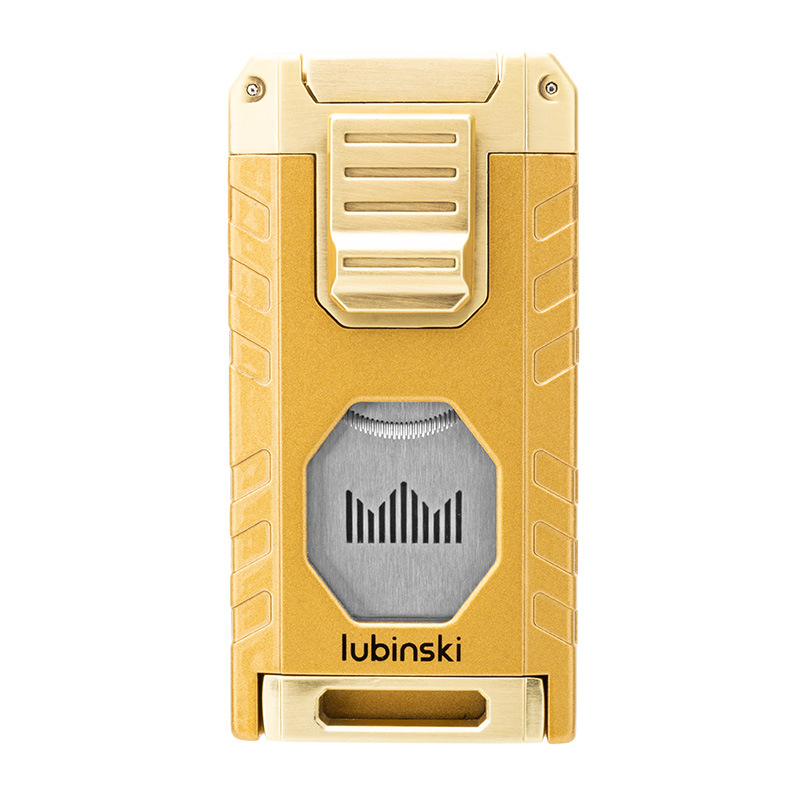 LUBINSKI Cigar Lighter Gas Tor - огляд і ціна Tools Vape
