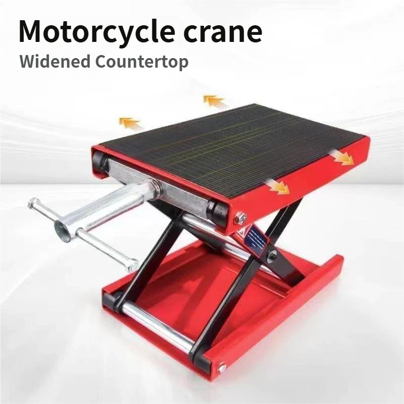 500KG Motorcycle Scissor Hoist - огляд і ціна Workshop Tools Bench