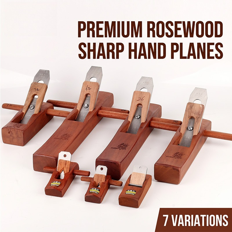 Woodworking Hand Planer, Solid - огляд і ціна Hand Plane Block