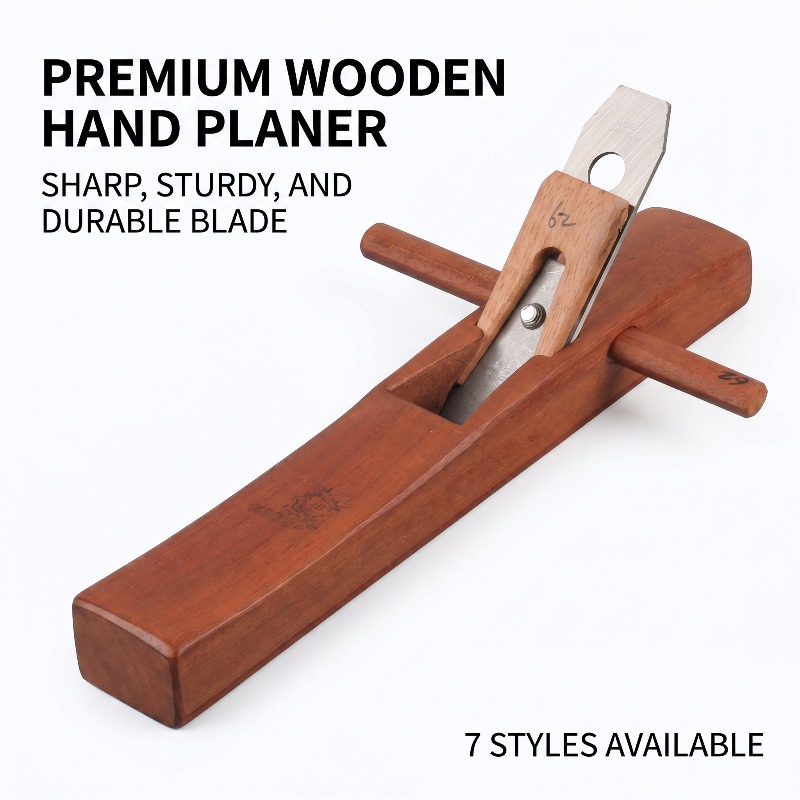 Woodworking Hand Planer, Solid - огляд і ціна Hand Plane Block