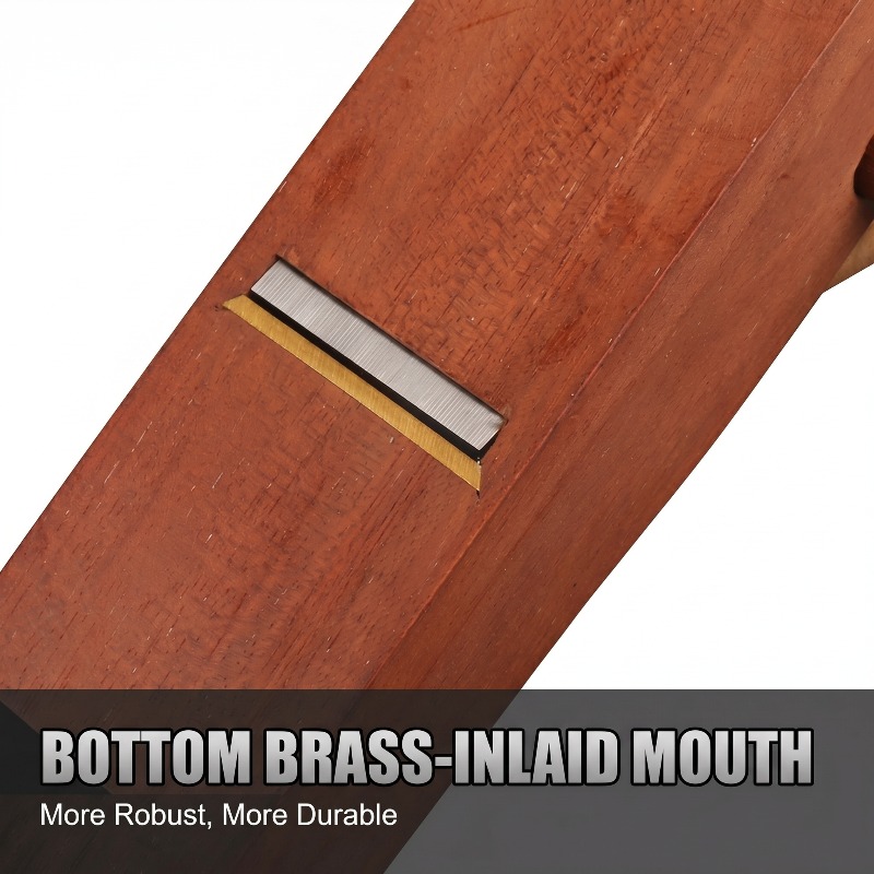 Woodworking Hand Planer, Solid - огляд і ціна Hand Plane Block