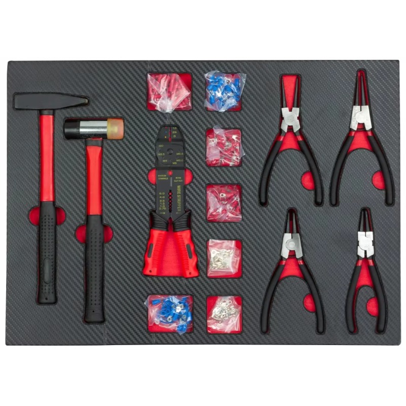 420 PCS Home DIY Hand Tools Cr - огляд і ціна Hand Tools In Workshop
