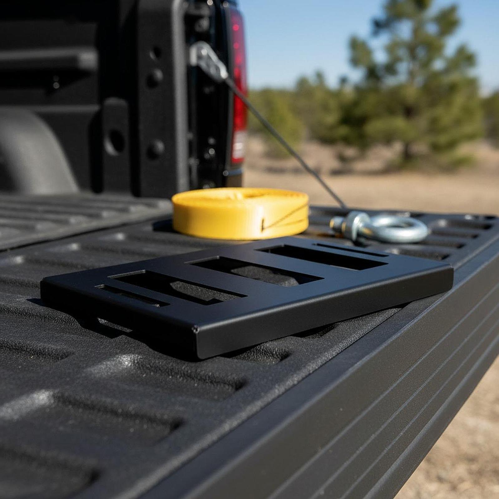 Mounting Plate Iron Tool Case  - огляд і ціна Workshop Tools Bench