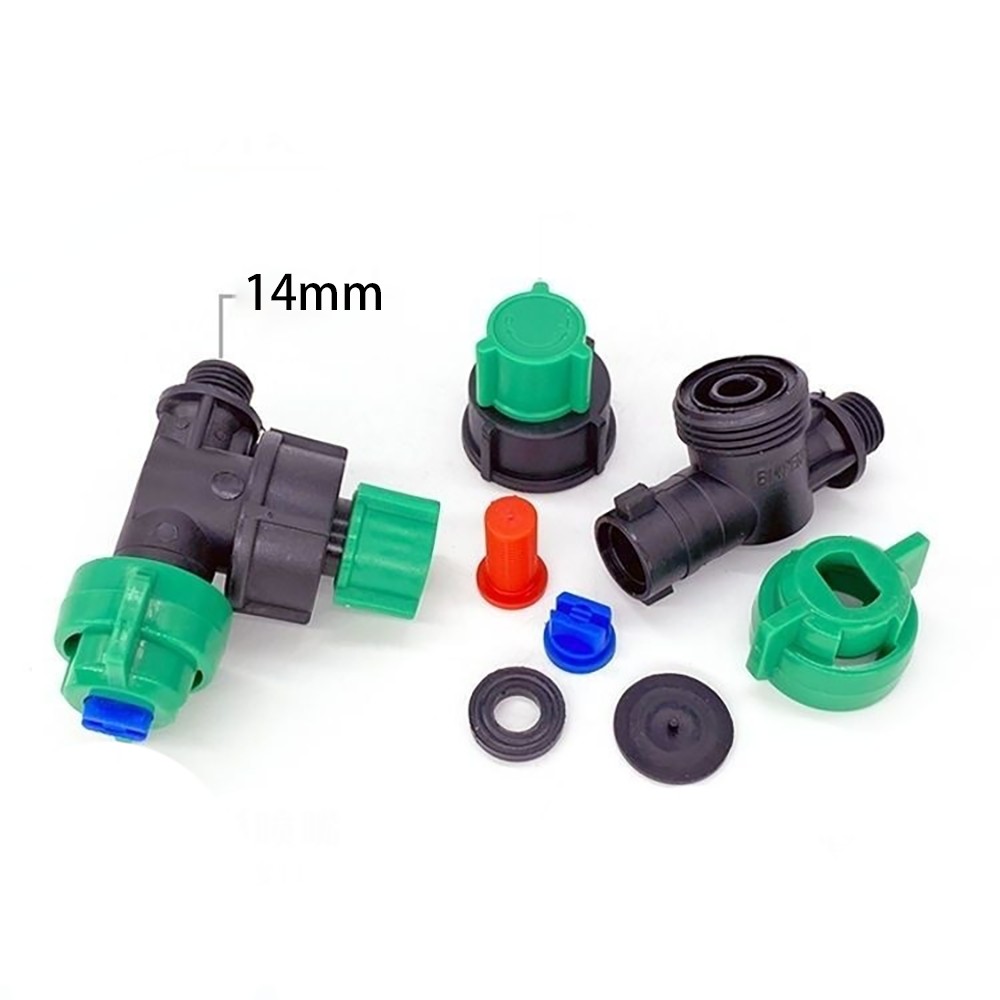 5pcs Spray Tube Fittings Pipe  - огляд і ціна Hand Tools Mechanical Workshop