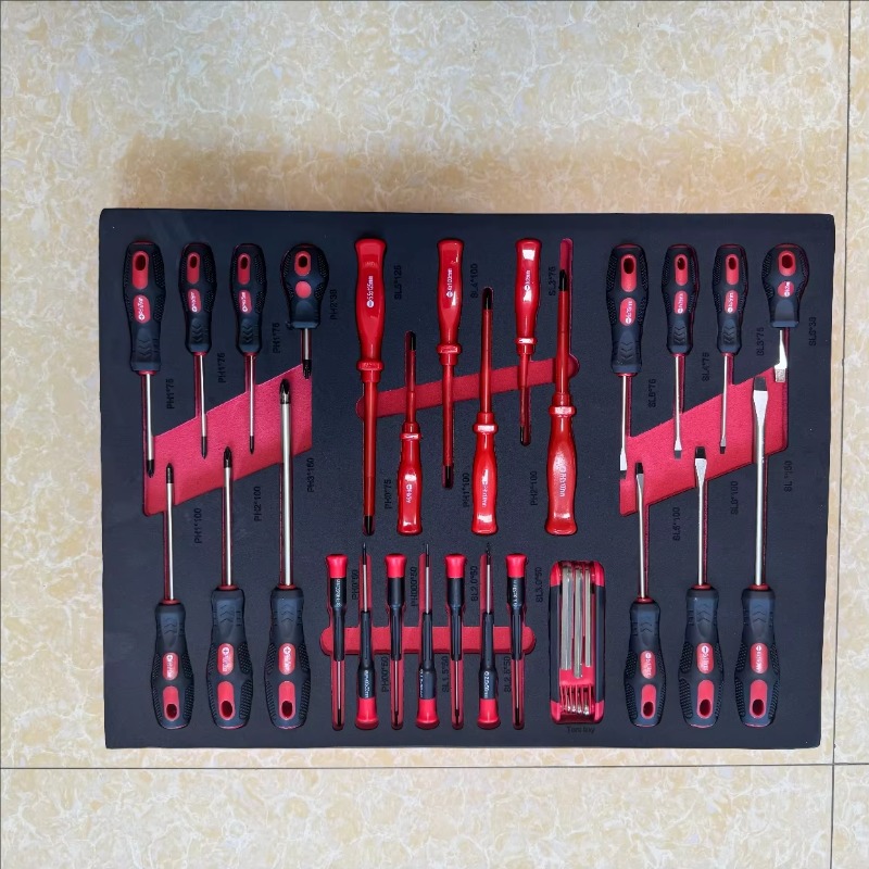 Hot Sale 7 Drawers Hand Operat - огляд і ціна Hand Tools In Workshop