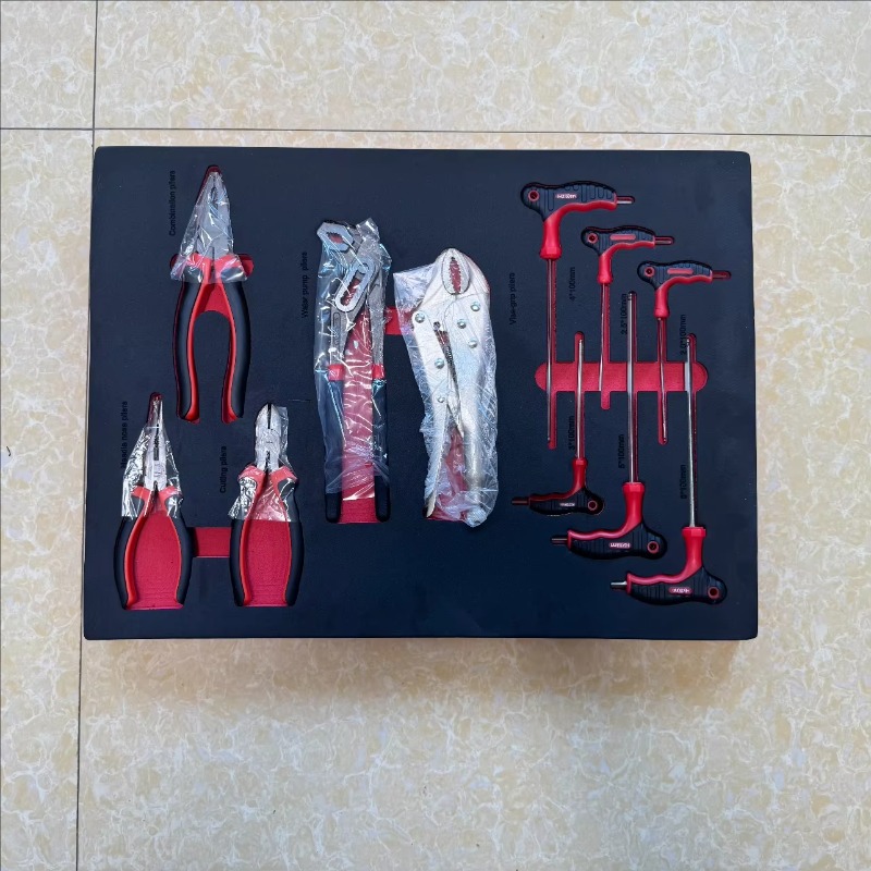 Hot Sale 7 Drawers Hand Operat - огляд і ціна Hand Tools In Workshop