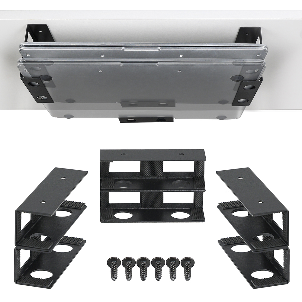 Under Desk Double Decker Lapto - огляд і ціна Screw Organizer Kit