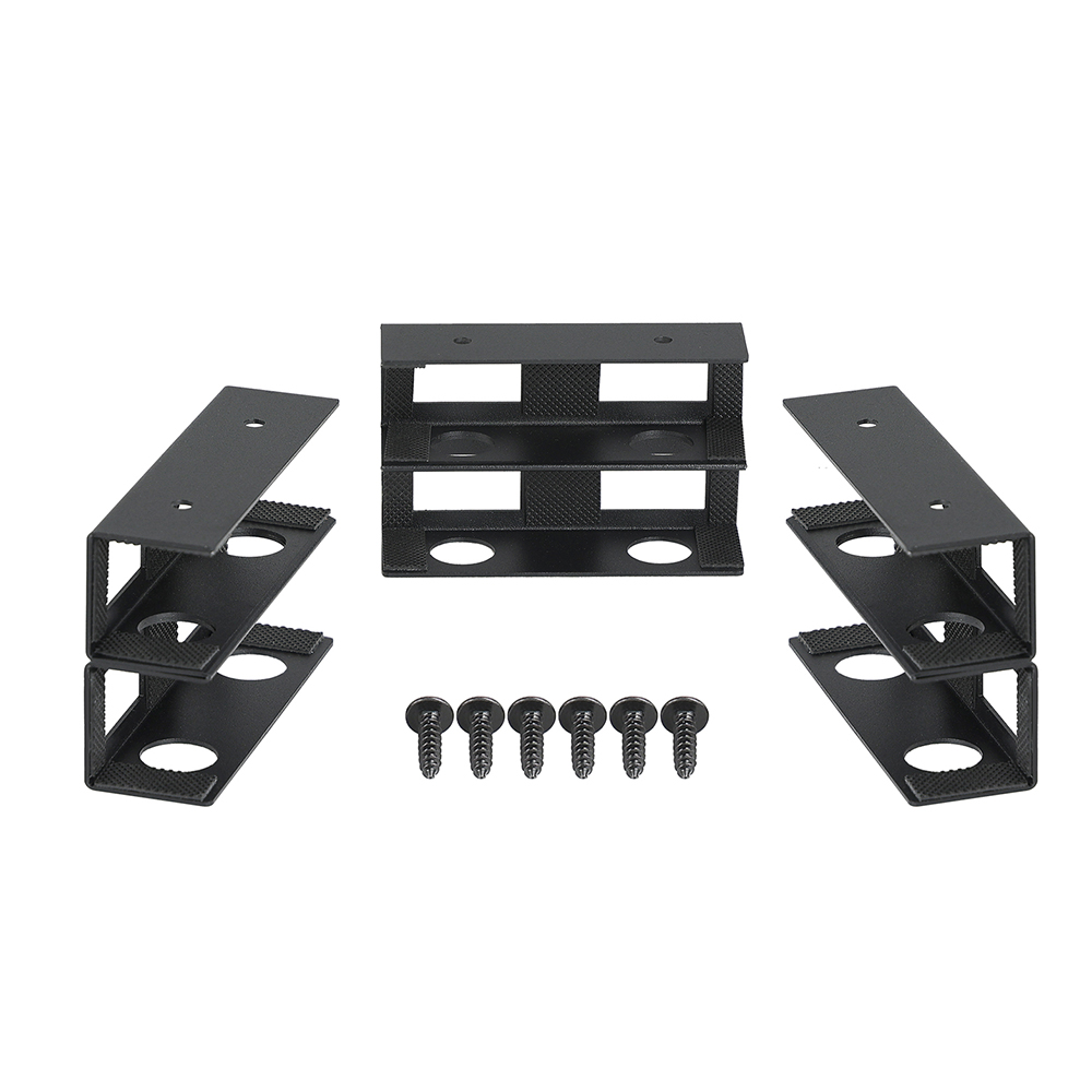 Under Desk Double Decker Lapto - огляд і ціна Screw Organizer Kit