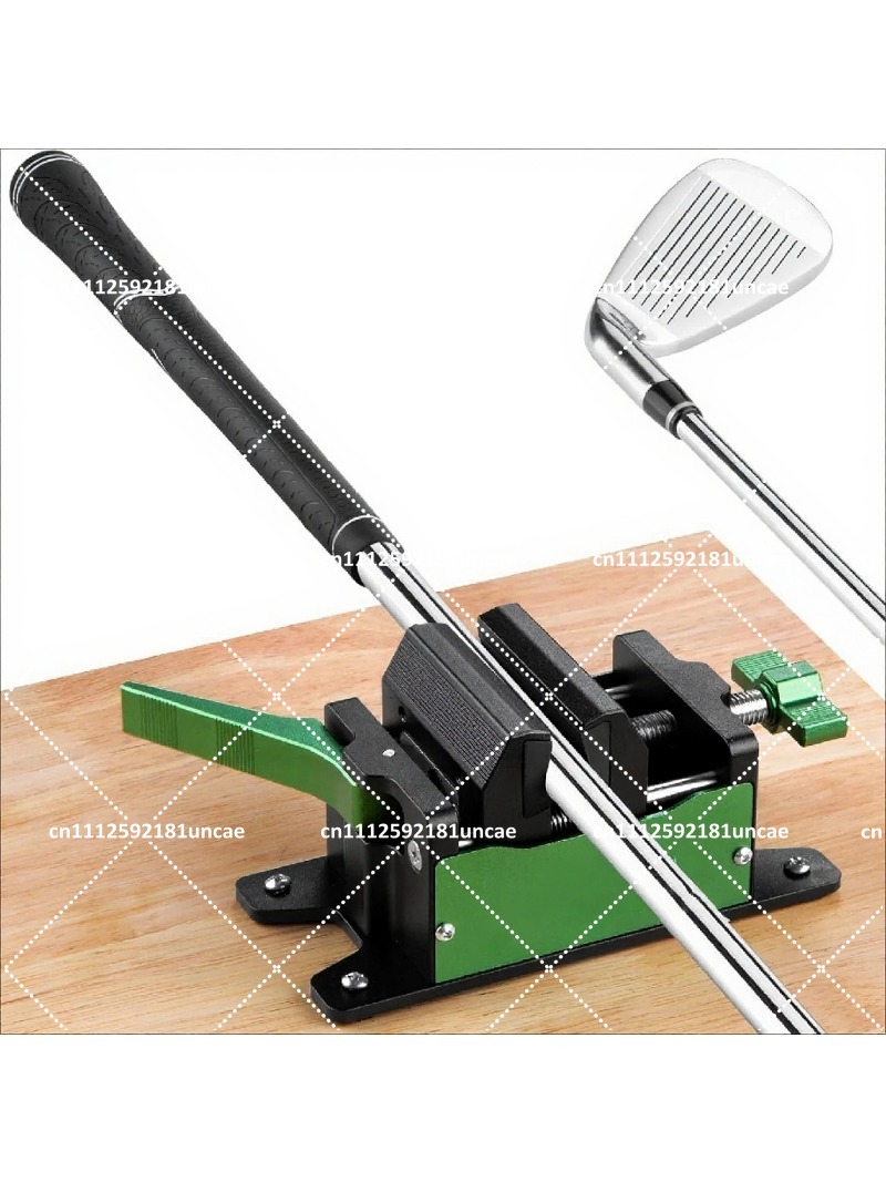 Aluminum Golf Club Vise Clamp  - огляд і ціна Workshop Tools Bench