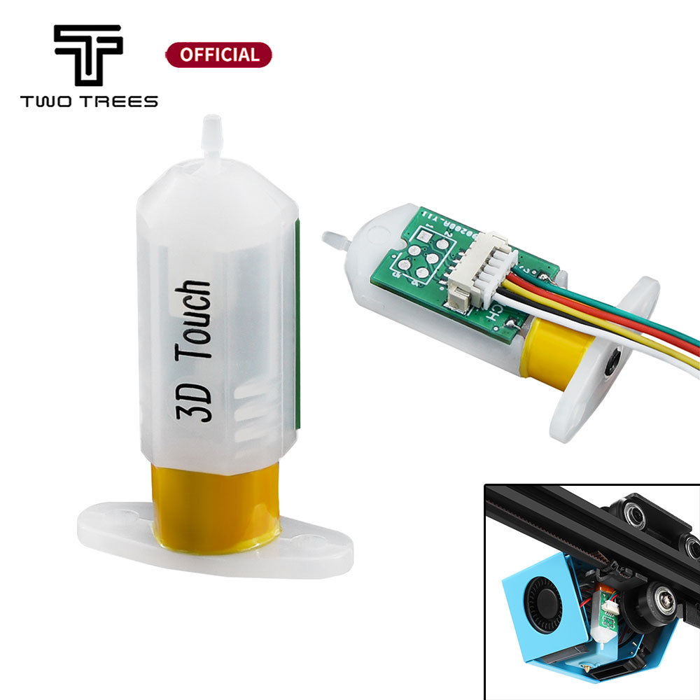 3D Printer Parts 3D Touch Sens - огляд і ціна Creality Printer K1